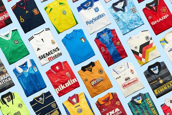 Una camiseta de Boca fue elegida la mejor de la historia