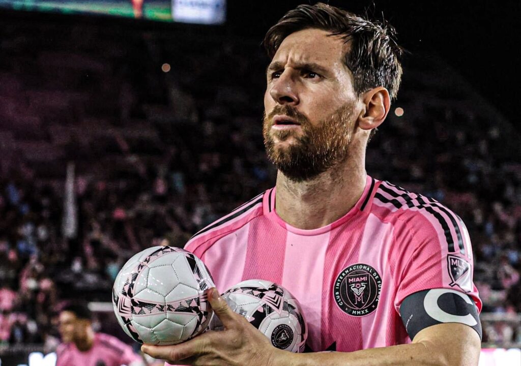 MESSI CUP: EL TORNEO DEL 10 EN MIAMI